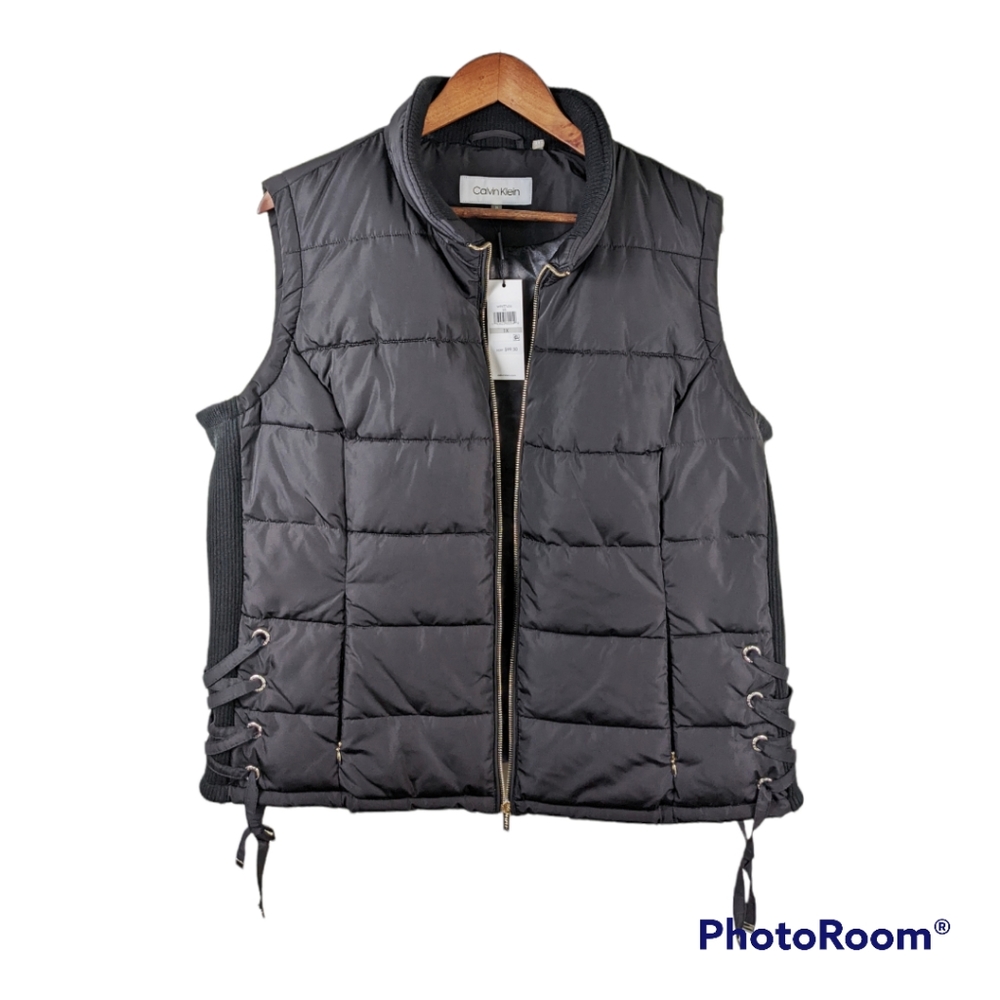 Calvin Klein, 1X, Black